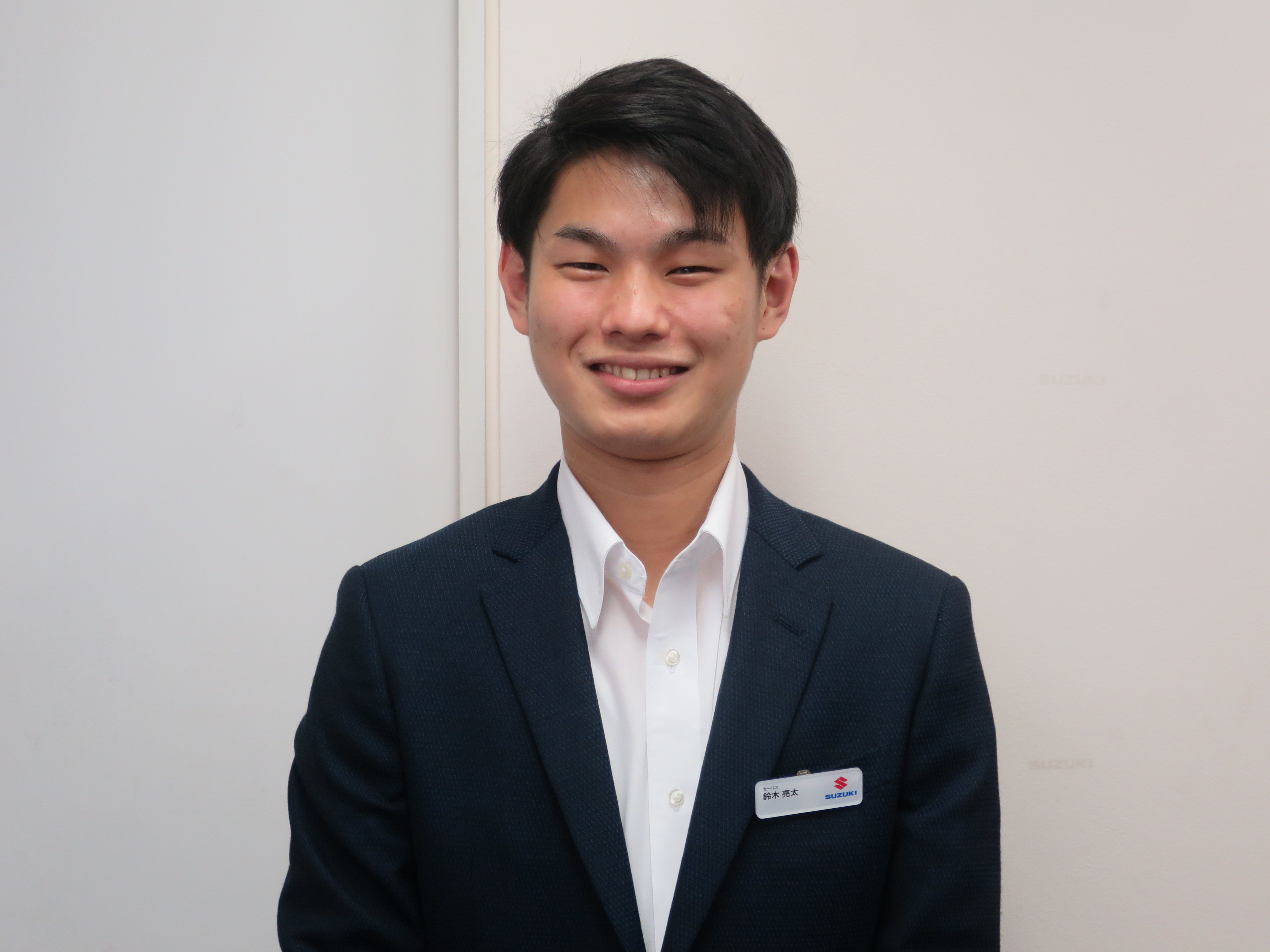 スタッフ紹介 スズキアリーナ蒲田