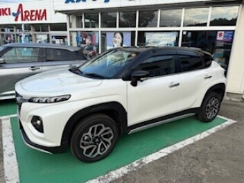 Sさま　フロンクス納車式！