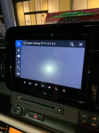 ☆無線編☆　いまさら聞けない！Apple Carplay（アップルカープレイ）