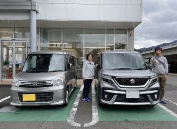 ☆ソリオバンディットご納車！☆