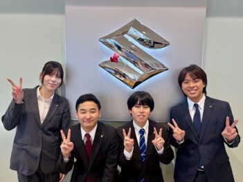 ☆新入社員　自己紹介～part１～☆