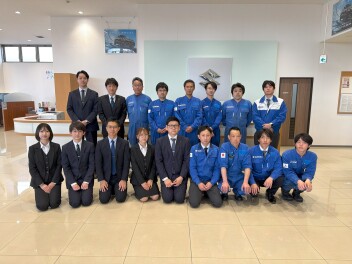 今年度のメンバー決まりました(^O^)／