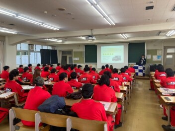 260708イベント開催　スズキ技術講習会