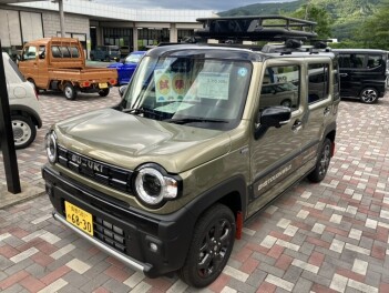 ハスラーＯＦＦＲＯＤＥスタイル