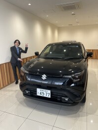 eビターラ試乗できます！！