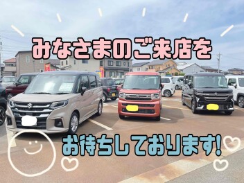 週末はアリーナ富山西店へ(^O^)