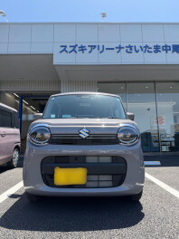 ご納車させていただきました！！