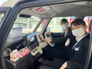 スズキコネクト体験会第２弾(*´▽｀*)