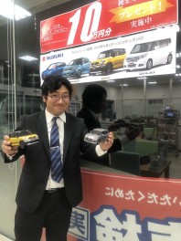 オプション１０万円プレゼント！！