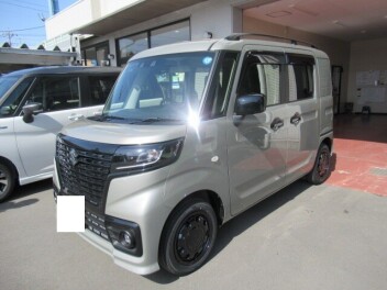 スペーシアベース　納車式です！