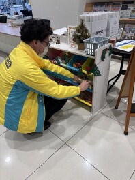 週末はお子様と一緒にお越しください！！