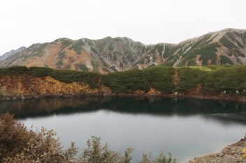 立山・黒部アルペンルート