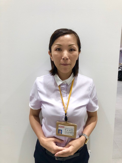川越山田店社員ブログリレー No ００２ 新井 亜沙子 その他 お店ブログ 株式会社スズキ自販西埼玉 スズキアリーナ川越山田