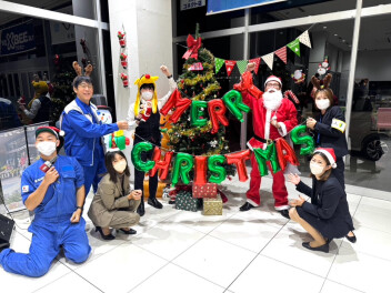 クリスマスディスプレイコンテスト