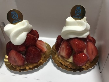 ケーキシリーズ