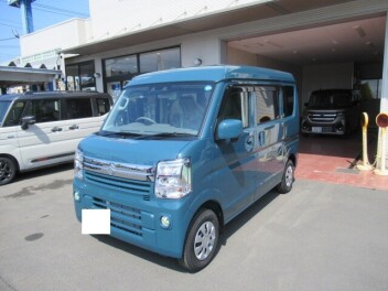 エブリイJOINターボ　納車式です！