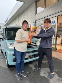 スペーシアＸ納車しました！