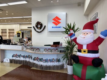 クリスマス飾りつけしました☆