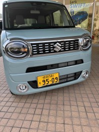 試乗車のご案内☆