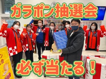 「１周年感謝祭」開催中！・・・②