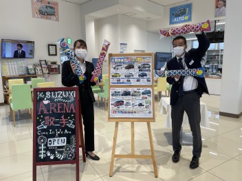 GW商談会はじまりました(≧◇≦)