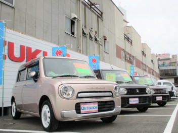 展示場にカワイイがあふれてます！！