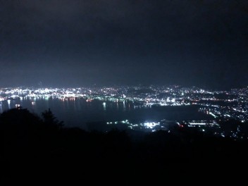 周南市の夜景紹介