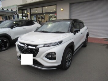 フロンクス　納車式です！！