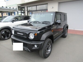 ジムニーノマド　納車式です！！