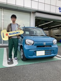 ☆ご納車おめでとうございます☆