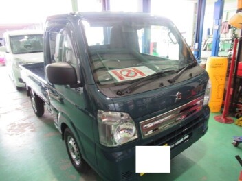キャリイ　納車式です！