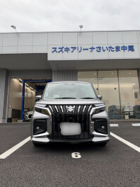 ご納車させていただきました！！