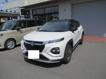 フロンクス　納車式です！！
