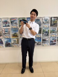 新しいメンバーを紹介します♪