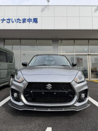 スイフトスポーツ ファイナルエディションご契約していただきました！！