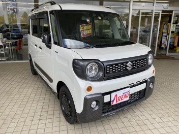 A様、ご納車おめでとうございます！