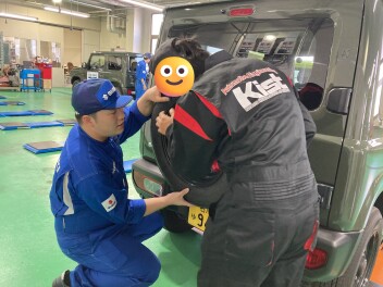 260721　スズキ技術講習会　金沢科学技術大学校様