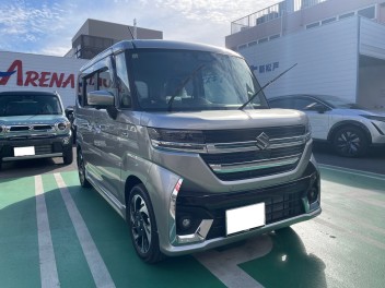 ☆当店第１号のご納車☆