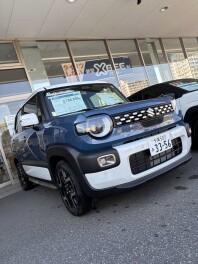 クロスビーのイメージチェンジ！