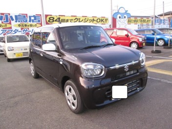 ご納車ありがとうございます