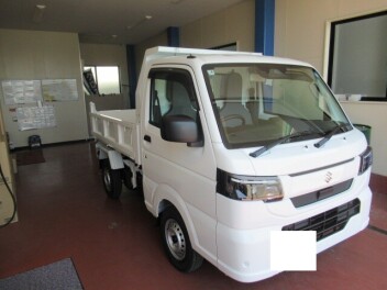 キャリイダンプ　納車式です！！