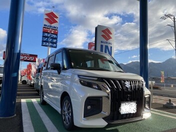 ＮＥＷソリオシリーズ！
