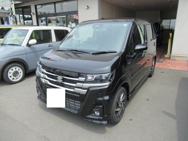 ワゴンR 納車式です！！｜納車ギャラリー｜お店ブログ｜スズキアリーナ