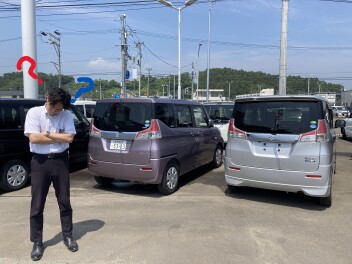 今週のおすすめ中古車!!!