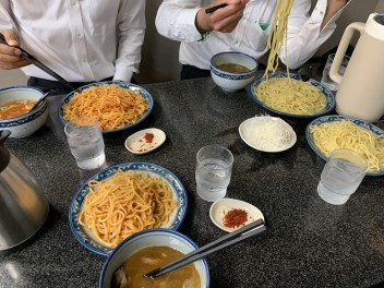 とよとみラーメン部　発足しました☆