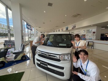 営業再開のお知らせ。