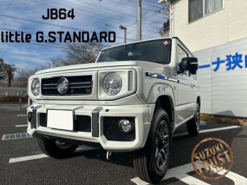JB64　LittleG.STANDARDコンプリートカーご納車いたしました★