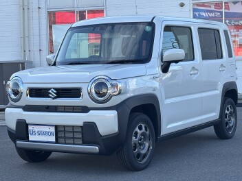 今週のおすすめ中古車 ｛全方位カメラナビ搭載！｝【ハスラー　ハイブリッドG】