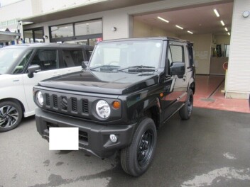 ジムニ－　納車式です！！