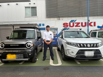 ご納車おめでとうございます！！